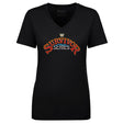 Survivor Series Women's V-Neck T-Shirt | 500 LEVEL