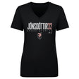 Sveindis Jonsdottir Women's V-Neck T-Shirt | 500 LEVEL