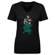 Jake The Snake Women's V-Neck T-Shirt | 500 LEVEL