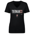 Riley Tiernan Women's V-Neck T-Shirt | 500 LEVEL