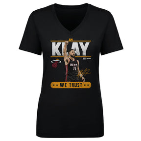 Klay Thompson Women's V-Neck T-Shirt | 500 LEVEL