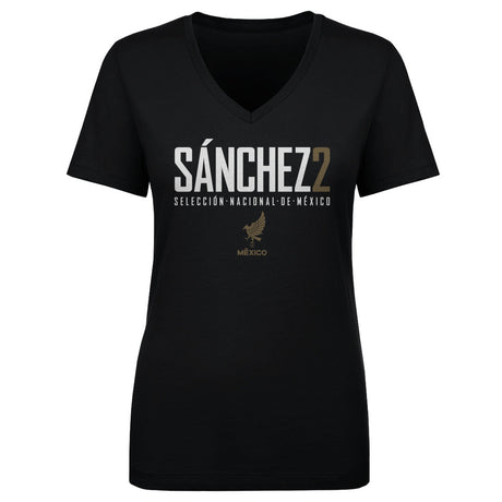 Jorge Sanchez Women's V-Neck T-Shirt | 500 LEVEL