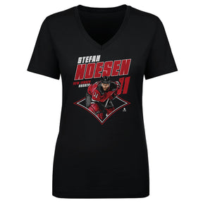 Stefan Noesen Women's V-Neck T-Shirt | 500 LEVEL