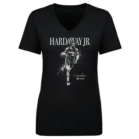 Tim Hardaway Jr. Women's V-Neck T-Shirt | 500 LEVEL