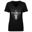 Mark Beuke Women's V-Neck T-Shirt | 500 LEVEL