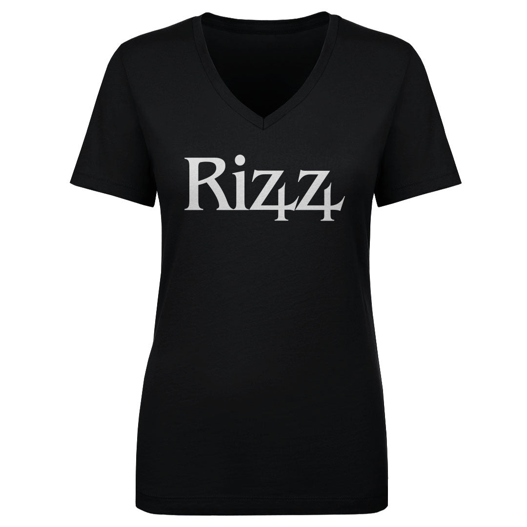 Anthony Rizzo Family Foundation Women's V-Neck T-Shirt | 500 LEVEL