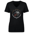 Evan Mobley Women's V-Neck T-Shirt | 500 LEVEL