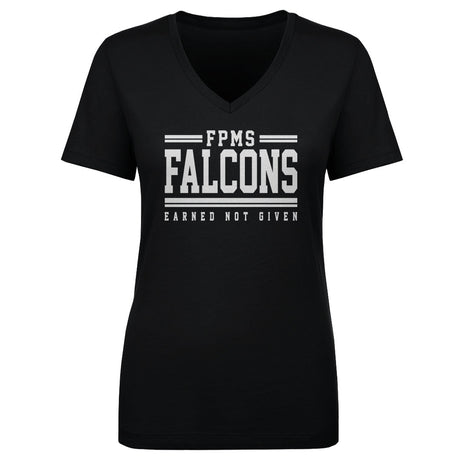 Four Points Women's V-Neck T-Shirt | 500 LEVEL