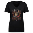 Myles Borne Women's V-Neck T-Shirt | 500 LEVEL