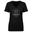 Houston Dash Women's V-Neck T-Shirt | 500 LEVEL