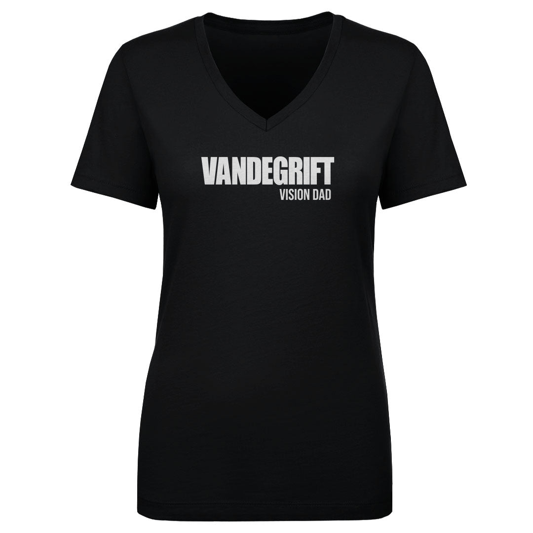 Vandegrift Women's V-Neck T-Shirt | 500 LEVEL