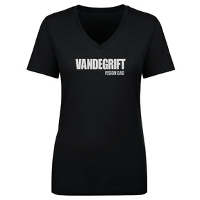 Vandegrift Women's V-Neck T-Shirt | 500 LEVEL