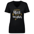 Christmas Women's V-Neck T-Shirt | 500 LEVEL