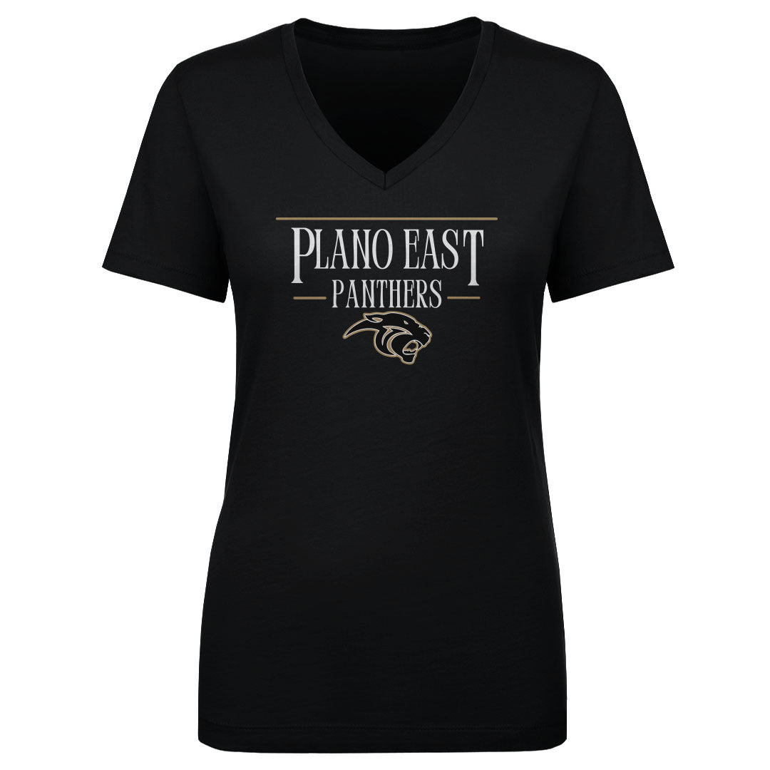 Plano East Women's V-Neck T-Shirt | 500 LEVEL
