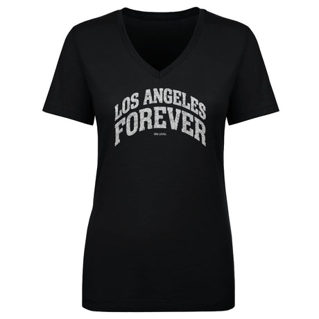 Los Angeles Women's V-Neck T-Shirt | 500 LEVEL