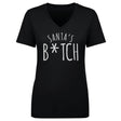 Christmas Women's V-Neck T-Shirt | 500 LEVEL