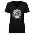 Luka Doncic Women's V-Neck T-Shirt | 500 LEVEL