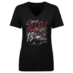 Cyrus Allen Women's V-Neck T-Shirt | 500 LEVEL