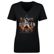 Dillon Dingler Women's V-Neck T-Shirt | 500 LEVEL