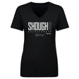 Tyler Shough Women's V-Neck T-Shirt | 500 LEVEL