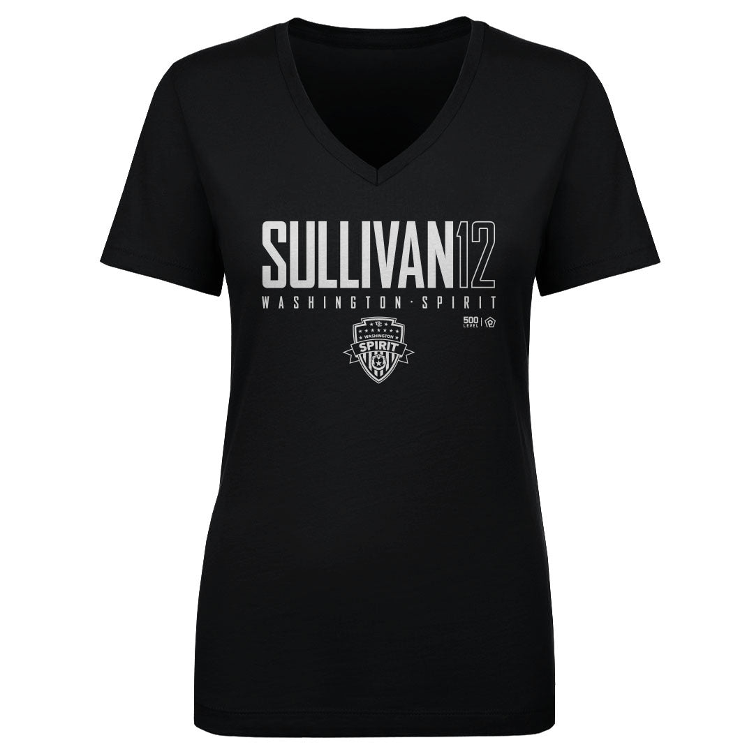 Andi Sullivan Women's V-Neck T-Shirt | 500 LEVEL