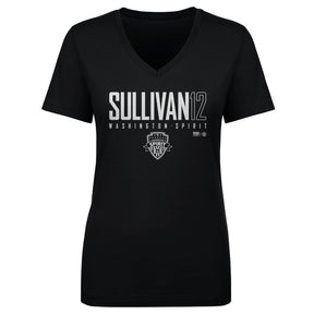 Andi Sullivan Women's V-Neck T-Shirt | 500 LEVEL