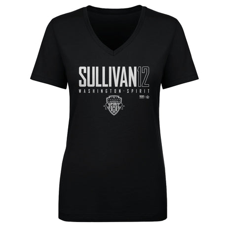 Andi Sullivan Women's V-Neck T-Shirt | 500 LEVEL