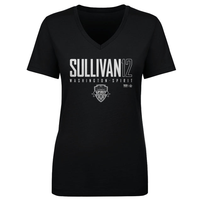 Andi Sullivan Women's V-Neck T-Shirt | 500 LEVEL