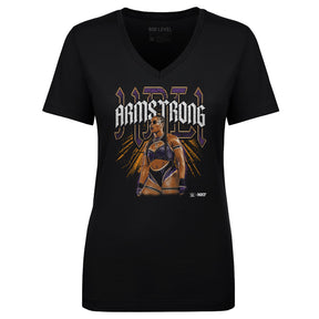 Kali Armstrong Women's V-Neck T-Shirt | 500 LEVEL
