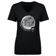 Giannis Antetokounmpo Women's V-Neck T-Shirt | 500 LEVEL