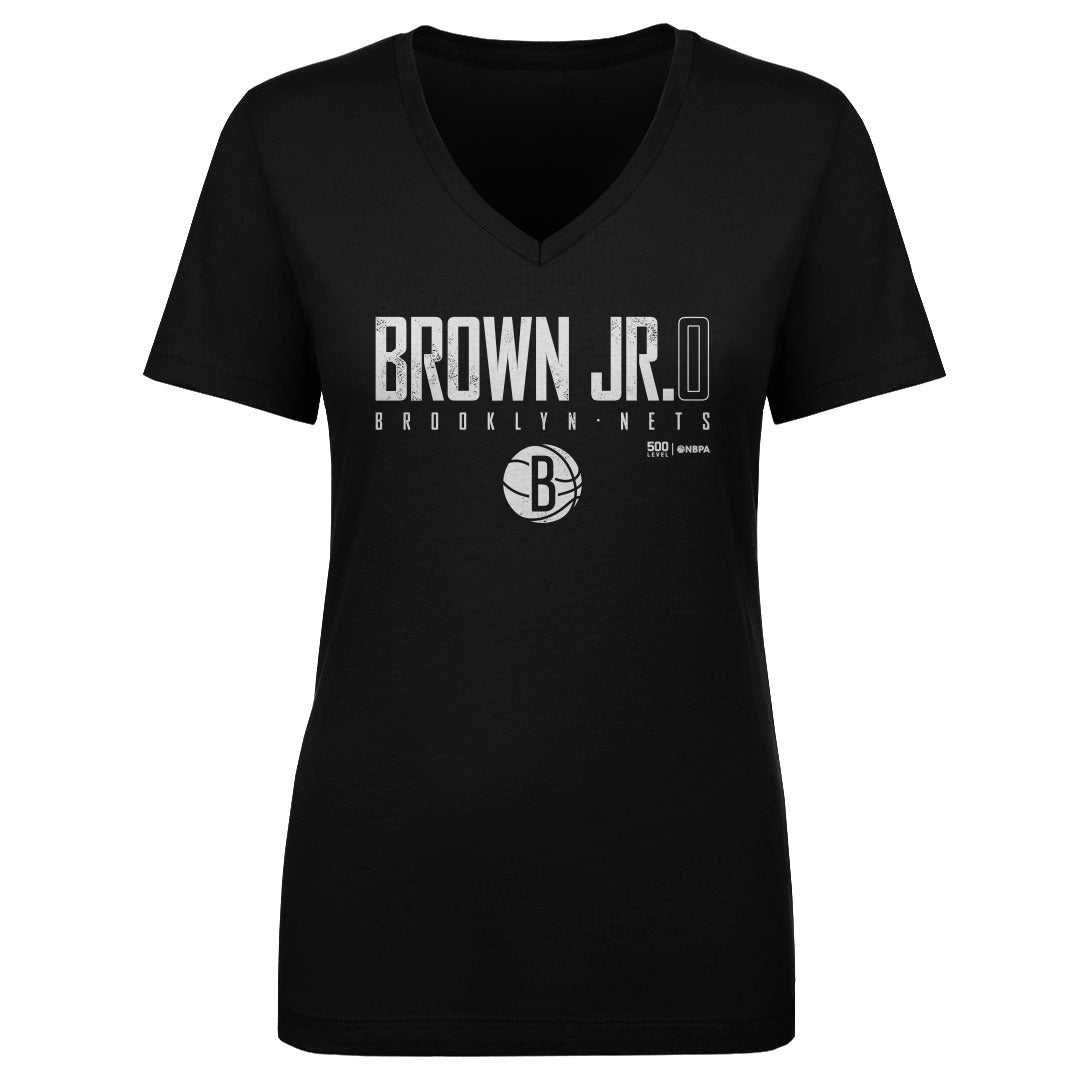 Mikel Brown Jr. Women's V-Neck T-Shirt | 500 LEVEL