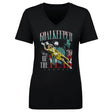 Lorena Women's V-Neck T-Shirt | 500 LEVEL