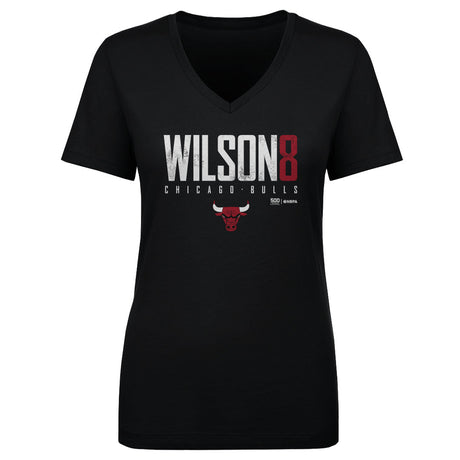 Caleb Wilson Women's V-Neck T-Shirt | 500 LEVEL