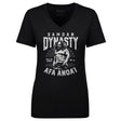 Afa Anoa'i Women's V-Neck T-Shirt | 500 LEVEL