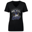 Arvell Reese Women's V-Neck T-Shirt | 500 LEVEL