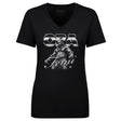 Oba Femi Women's V-Neck T-Shirt | 500 LEVEL