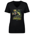 Brett Favre Women's V-Neck T-Shirt | 500 LEVEL