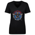 CM Punk Women's V-Neck T-Shirt | 500 LEVEL