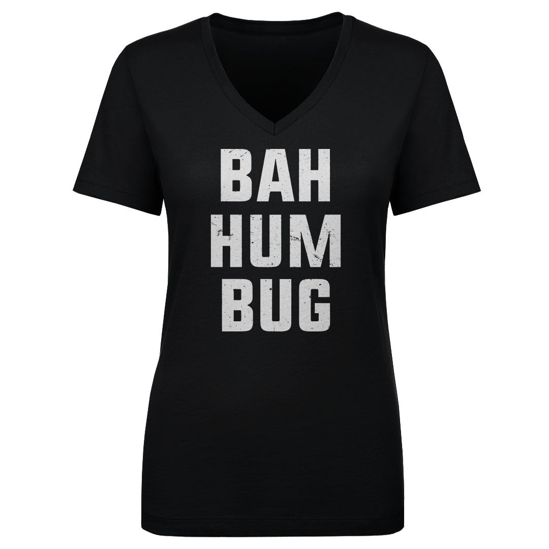 Christmas Women's V-Neck T-Shirt | 500 LEVEL