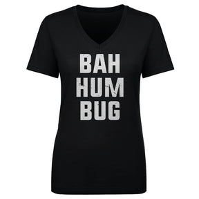 Christmas Women's V-Neck T-Shirt | 500 LEVEL