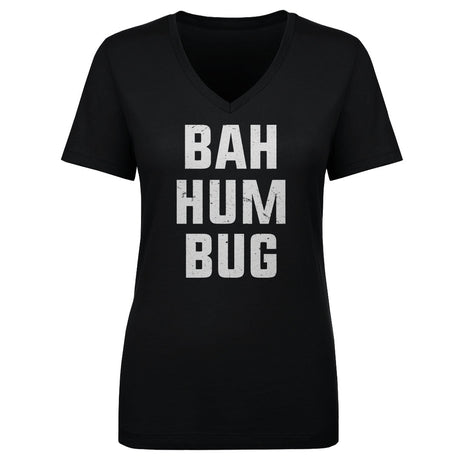 Christmas Women's V-Neck T-Shirt | 500 LEVEL