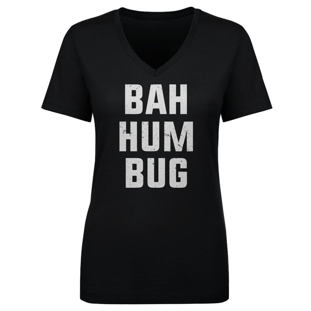 Christmas Women's V-Neck T-Shirt | 500 LEVEL