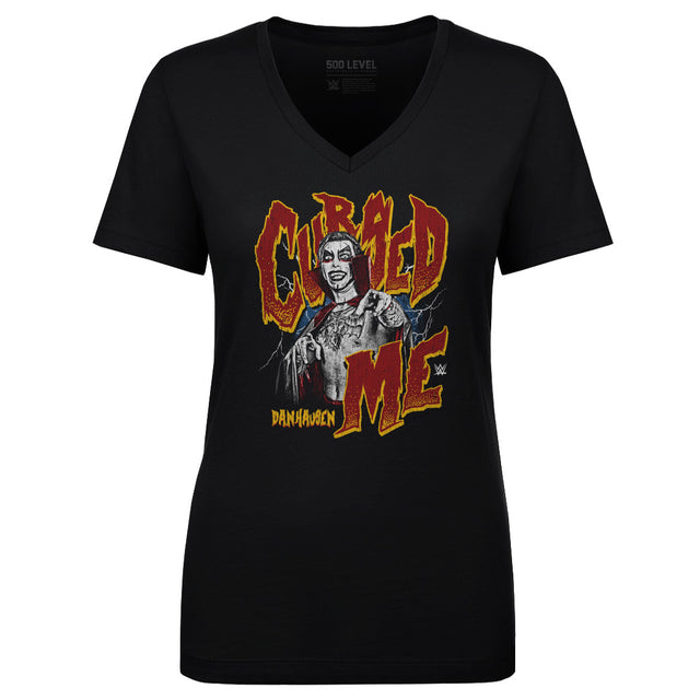 Danhausen Women's V-Neck T-Shirt | 500 LEVEL