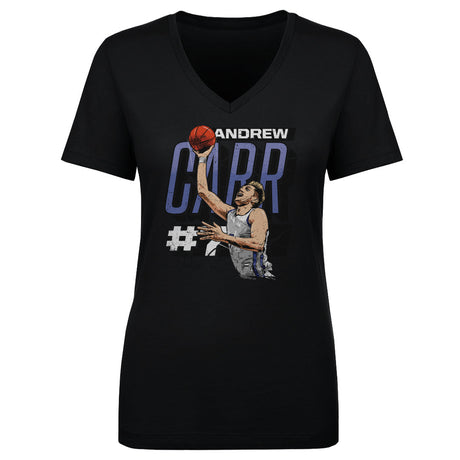 Andrew Carr Women's V-Neck T-Shirt | 500 LEVEL