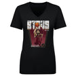 Max Strus Women's V-Neck T-Shirt | 500 LEVEL