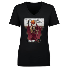 Max Strus Women's V-Neck T-Shirt | 500 LEVEL