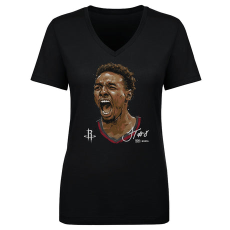 Jae'Sean Tate Women's V-Neck T-Shirt | 500 LEVEL