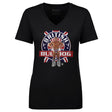 British Bulldog Women's V-Neck T-Shirt | 500 LEVEL