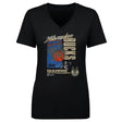 Giannis Antetokounmpo Women's V-Neck T-Shirt | 500 LEVEL