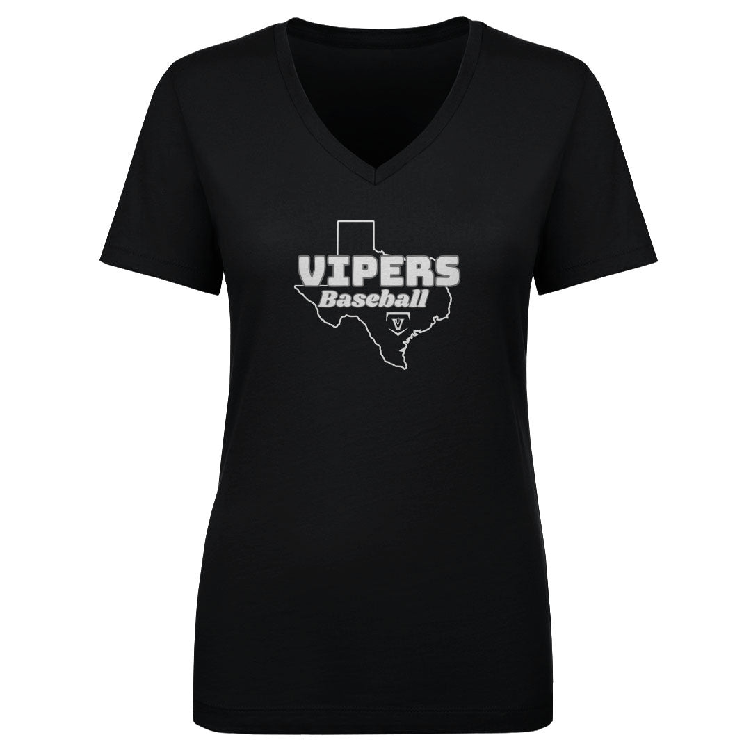 Vandegrift Women's V-Neck T-Shirt | 500 LEVEL